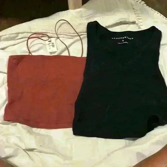 Tops - Aeropostale tank bundle